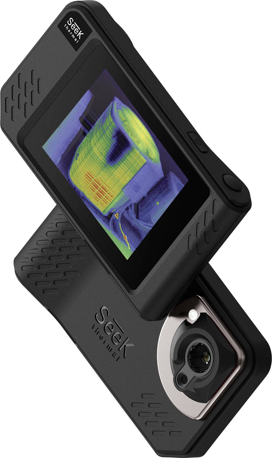 Seek Thermal Shot Wärmebildkamera -40 bis +330 °C 206 x 156 Pixel 9 Hz WiFi