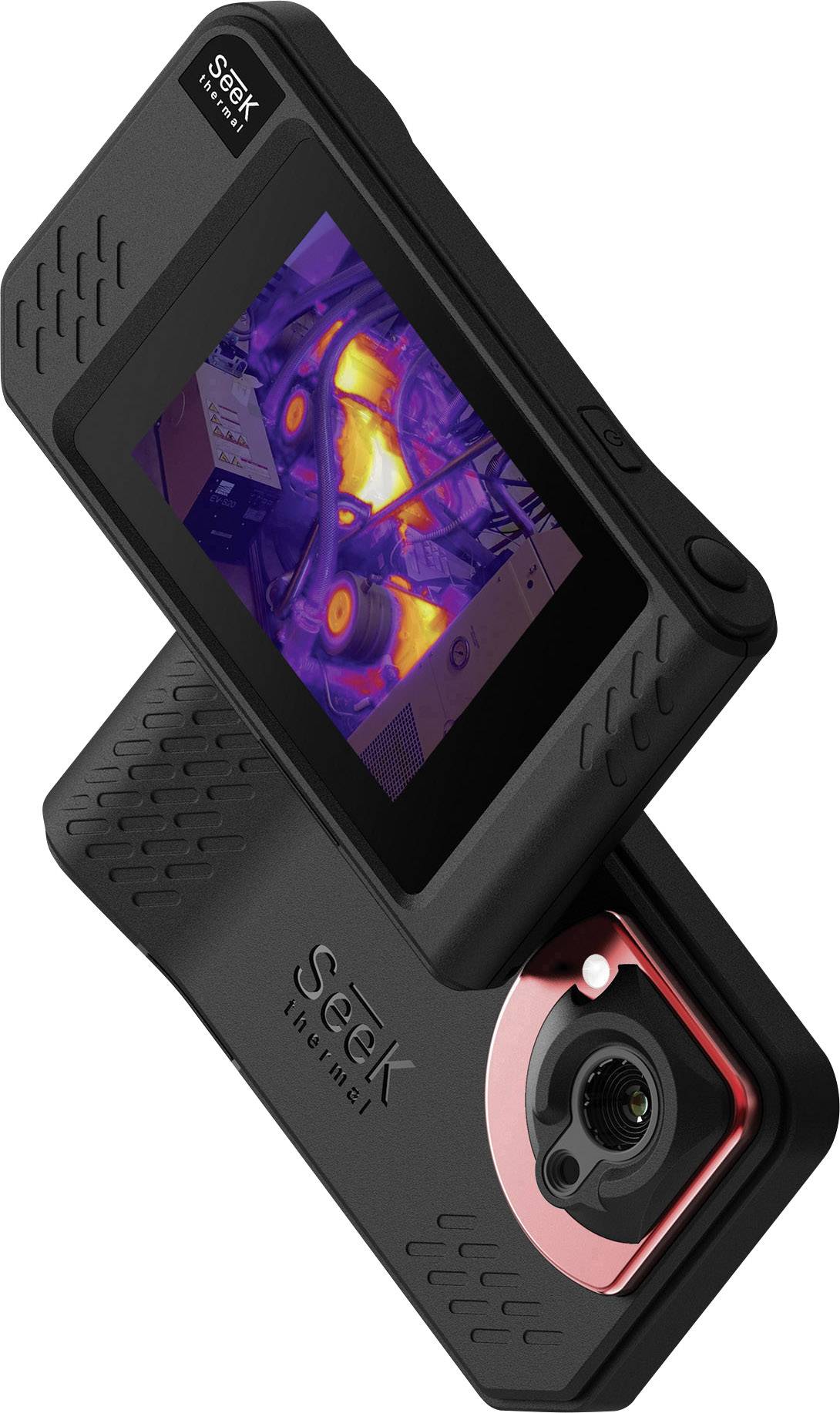 Seek Thermal ShotPRO Wärmebildkamera -40 bis +330 °C 320 x 240 Pixel 9 Hz WiFi