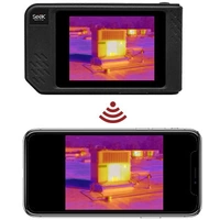 Seek Thermal ShotPRO Wärmebildkamera -40 bis +330 °C 320 x 240 Pixel 9 Hz WiFi Seek Thermal ShotPRO Wärmebildkamera -40 bis +330 °C 320 x 240 Pixel 9 Hz WiFi