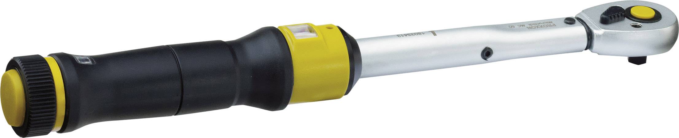 Proxxon Industrial 23350 Drehmomentschlüssel kalibriert (ISO) 3/8" (10 mm) 12 - 60 Nm