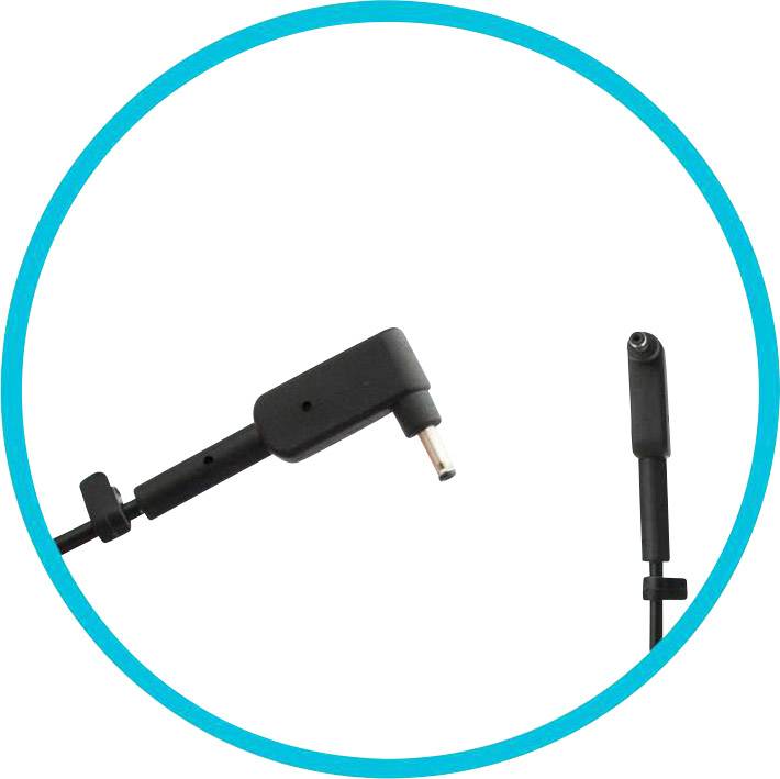 Acer Netzteil KP.0450H.007 Notebook-Netzteil 45W 19V 2.37A