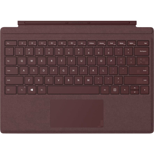 Microsoft Surface Go Signature Type Cover Tablet-Tastatur Passend für Marke: Microsoft Surface Go