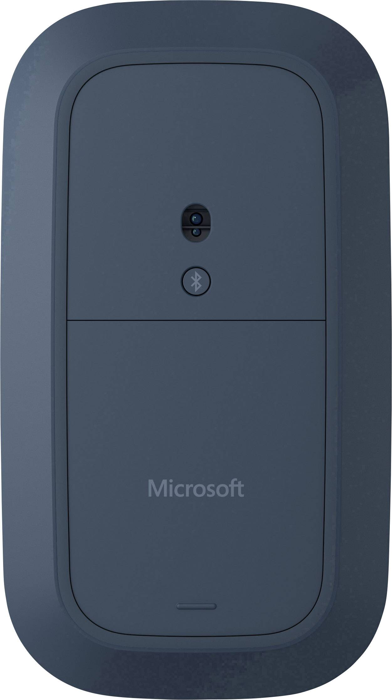 Microsoft Surface Mobile Mouse Bluetooth® Maus Integriertes Scrollrad, Maustasten Kobaltblau