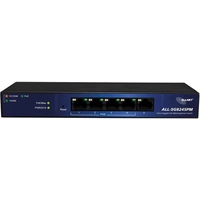 Allnet ALL-SG8245PM Netzwerk Switch 5 Port 1000MBit/s PoE-Funktion Allnet ALL-SG8245PM Netzwerk Switch 5 Port 1000MBit/s PoE-Funktion