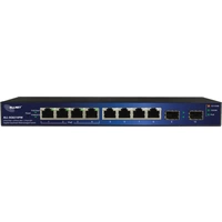 Allnet ALL-SG8210PM Netzwerk Switch 8 Port 1000 MBit/s PoE-Funktion Allnet ALL-SG8210PM Netzwerk Switch 8 Port 1000 MBit/s PoE-Funktion
