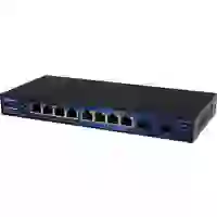 Allnet ALL-SG8210PM Netzwerk Switch 8 Port 1000 MBit/s PoE-Funktion Allnet ALL-SG8210PM Netzwerk Switch 8 Port 1000 MBit/s PoE-Funktion