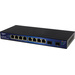 Allnet ALL-SG8210PM Netzwerk Switch 8 Port 1000MBit/s PoE-Funktion