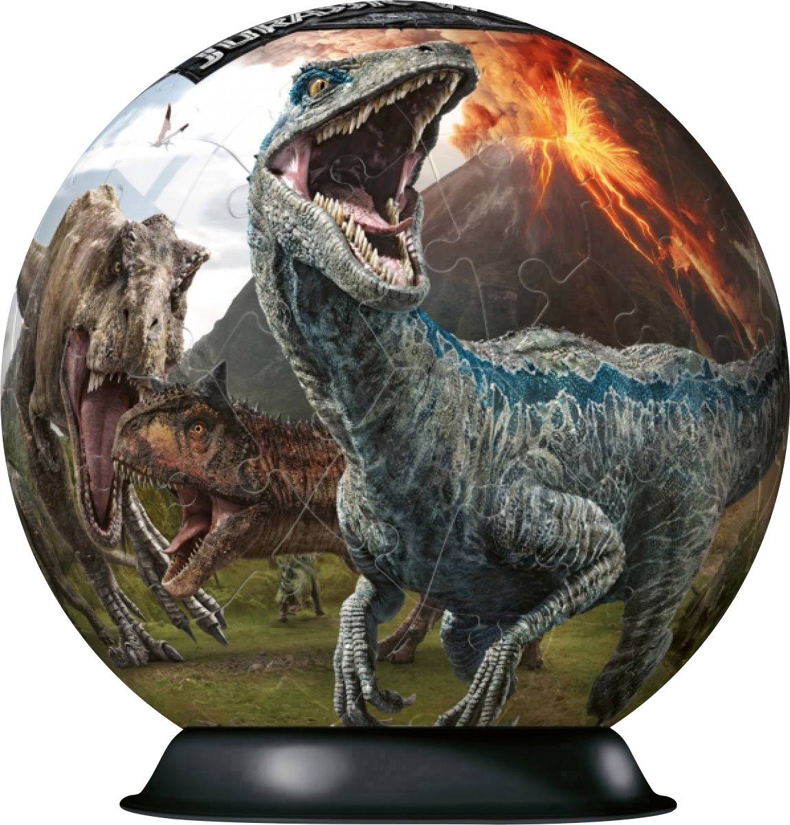 Puzzleball Jurassic World 117574 Puzzleball Jurassic World 1 St.