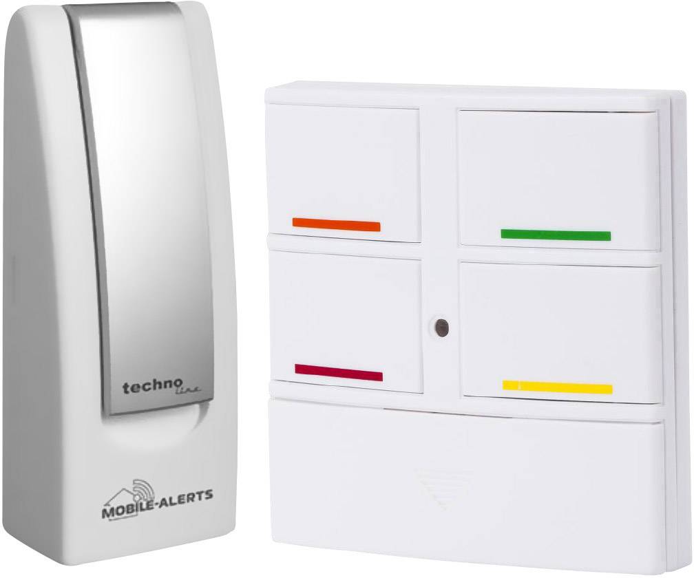 Techno Line MA10088 Funkschaltsystem Frequenz 868MHz Reichweite max. (im Freifeld) 100m