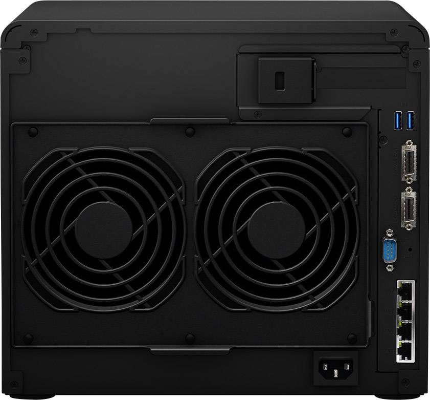 Synology DiskStation DS3617xs NAS-Server Gehäuse 12 Bay DS3617xs