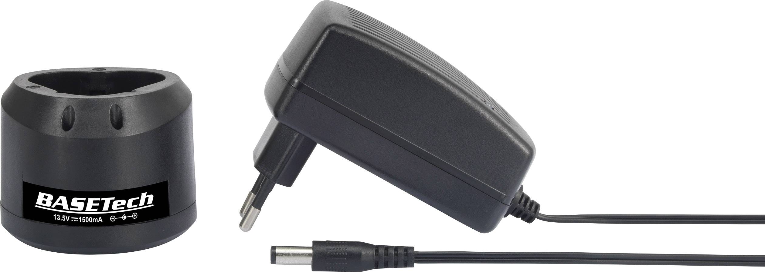 Basetech Akkupack-Ladegerät BT-1761445