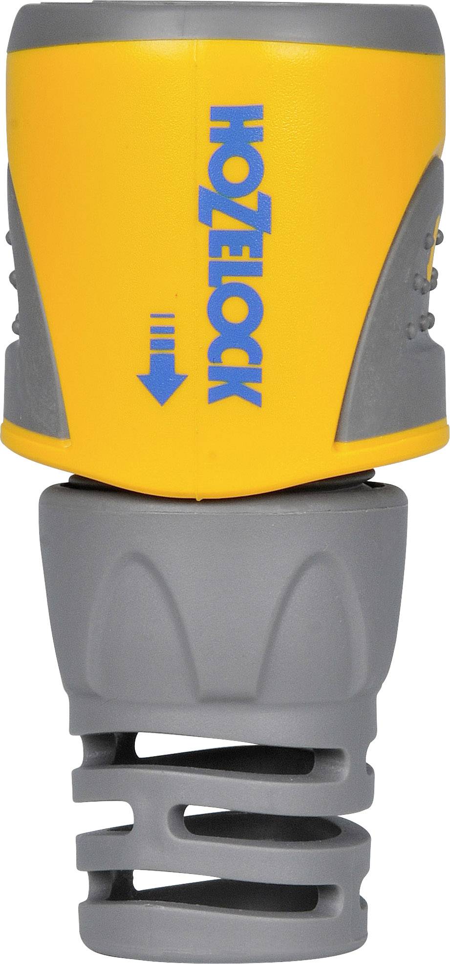 Hozelock 2050 6000 Kunststoff Schlauchanschluss Steckkupplung, 12 - 15 mm (1/2") Ø