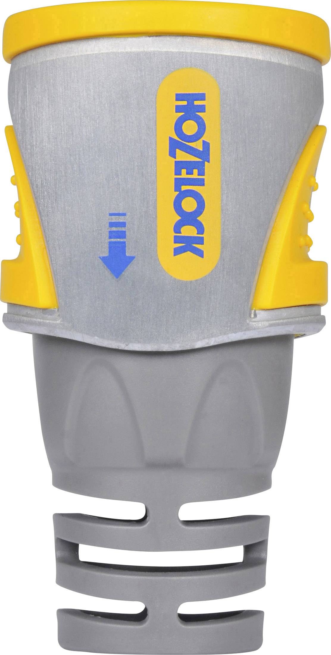 Hozelock 2030P0000 Pro Kunststoff Schlauchanschluss Steckkupplung, 12 - 15 mm (1/2") Ø