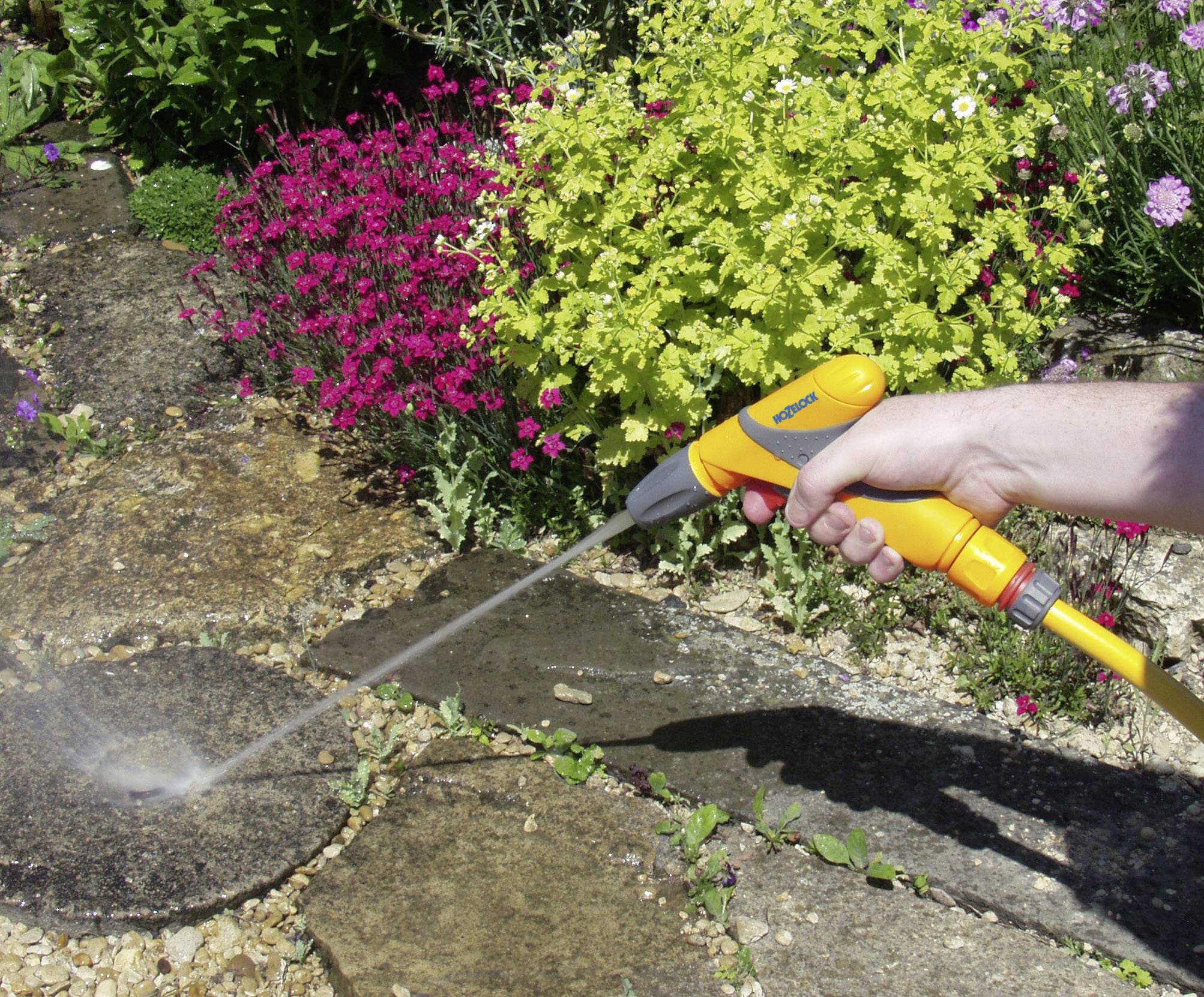 Hozelock 2682P0000 Jet Spray Plus Gartenspritze
