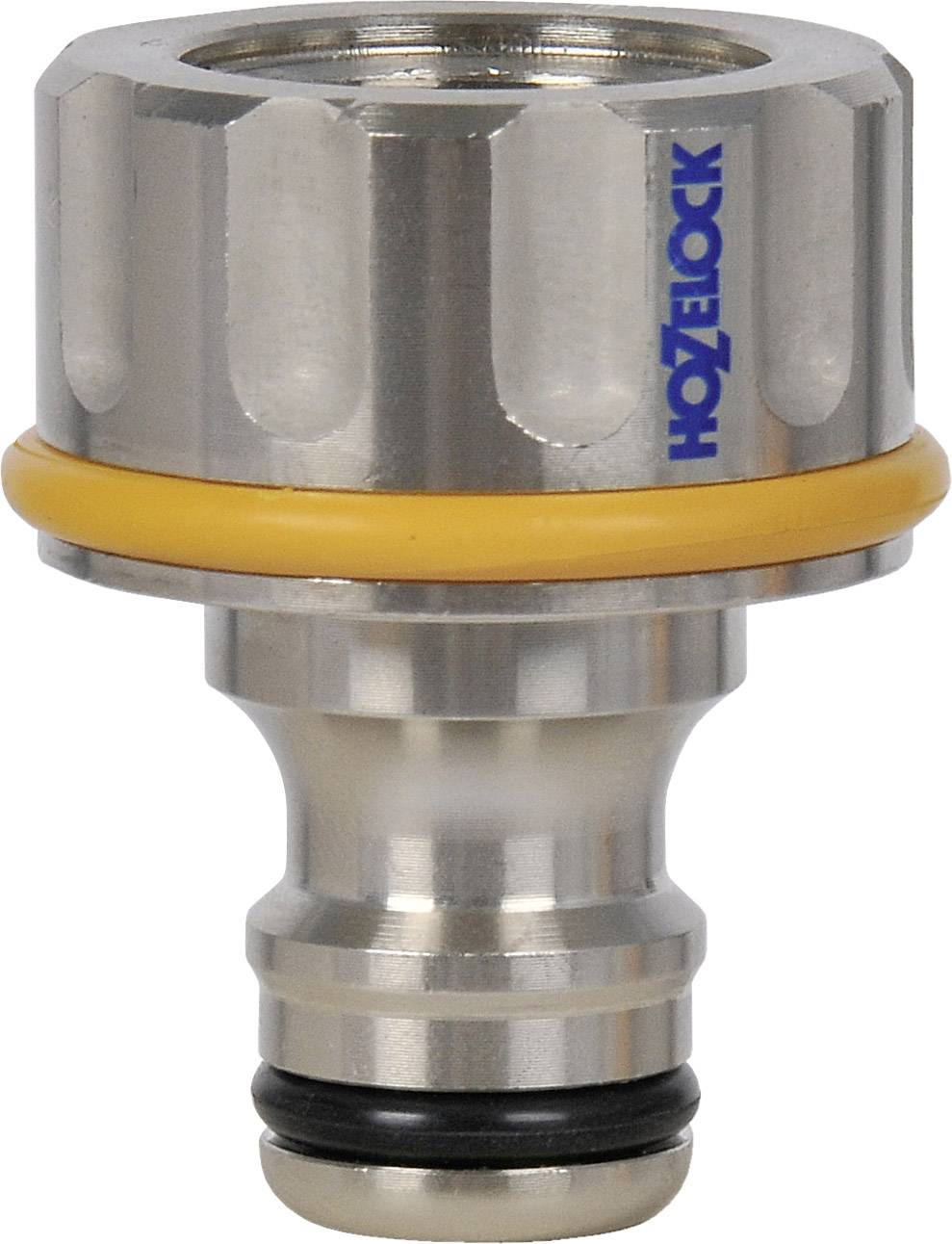 Hozelock 2046P0000 Pro Messing Hahnanschluss Steckkupplung
