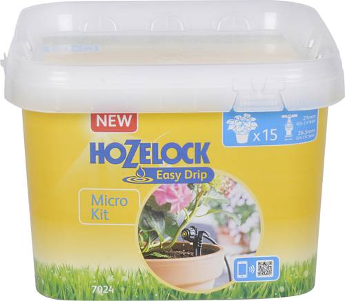 Hozelock Micro-Tropfbewässerung 7024 0000