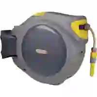 Hozelock 2595R0000 Auto Reel 40 40m 1 St. Grau, Gelb Gartenschlauchaufroller Hozelock 2595R0000 Auto Reel 40 40m 1 St. Grau, Gelb Gartenschlauchaufroller