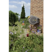 Hozelock 2595R0000 Auto Reel 40 40m 1 St. Grau, Gelb Gartenschlauchaufroller Hozelock 2595R0000 Auto Reel 40 40m 1 St. Grau, Gelb Gartenschlauchaufroller