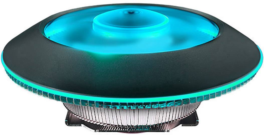 Cooler Master MasterAir G100M CPU-Kühler mit Lüfter