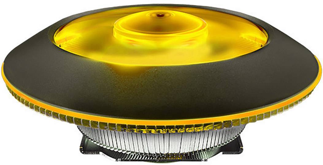 Cooler Master MasterAir G100M CPU-Kühler mit Lüfter