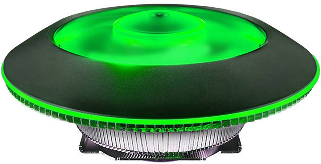 Cooler Master MasterAir G100M CPU-Kühler mit Lüfter