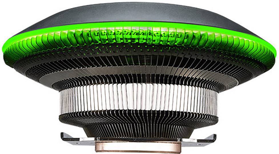 Cooler Master MasterAir G100M CPU-Kühler mit Lüfter