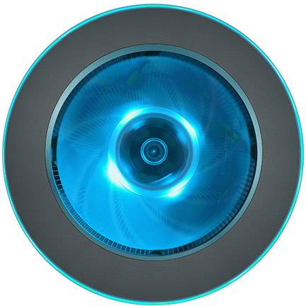 Cooler Master MasterAir G100M CPU-Kühler mit Lüfter