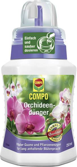 Orchideendünger Compo Orchideendünger 14059 250 ml