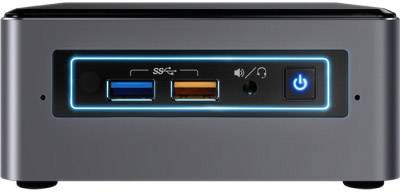 Intel NUC 8 PERFORMANCE Mini PC i3-8121U (2 x 2.2GHz / max. 3.2GHz) 8GB RAM 1TB HDD Win 10 Home