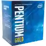 Intel® Pentium® Gold G6400 2 x 4GHz Dual Core Prozessor (CPU) Boxed Sockel (PC): Intel® LGA 1200 58W Intel® Pentium® Gold G6400 2 x 4GHz Dual Core Prozessor (CPU) Boxed Sockel (PC): Intel® LGA 1200 58W