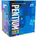 Intel® Pentium® Gold G6500 2 x 4.1GHz Dual Core Prozessor (CPU) Boxed Sockel (PC): Intel® 1200 58W