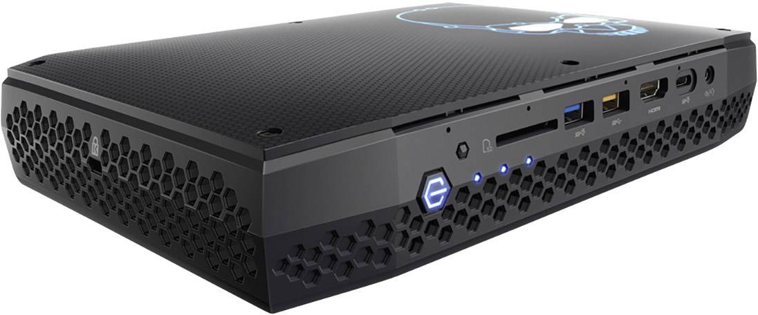 Intel Barebone BOXNUC8I7HVK2 Intel® Core™ i7 i7-8809G AMD Radeon BOXNUC8I7HVK2