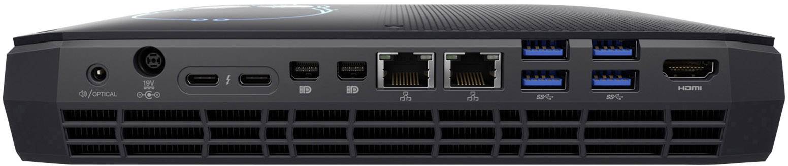 Intel Barebone BOXNUC8I7HVK2 Intel® Core™ i7 i7-8809G AMD Radeon BOXNUC8I7HVK2