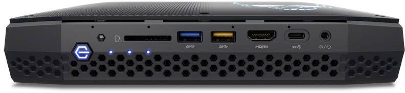 Intel Barebone BOXNUC8I7HVK2 Intel® Core™ i7 i7-8809G AMD Radeon BOXNUC8I7HVK2
