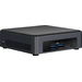Intel BLKNUC7I7DNKE Barebone mit CPU Intel® Core™ i7 i7-8650U 4 x 1.90GHz / max. 4.20GHz Intel BLKNUC7I7DNKE Barebone mit CPU Intel® Core™ i7 i7-8650U 4 x 1.90GHz / max. 4.20GHz