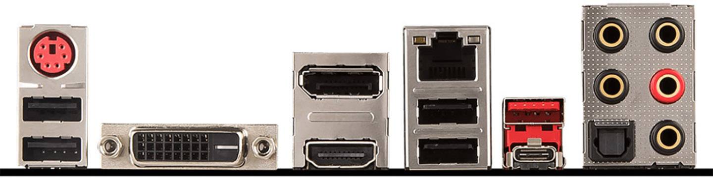 MSI Gaming B360M MORTAR TITANIUM Mainboard Sockel (PC) Intel® LGA 1151-V2 Formfaktor (Details) Micro-ATX Mainboard-Chipsatz Intel® B360