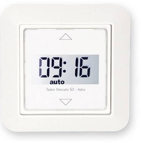 Rollladentimer Aktionsset4 Unterputz