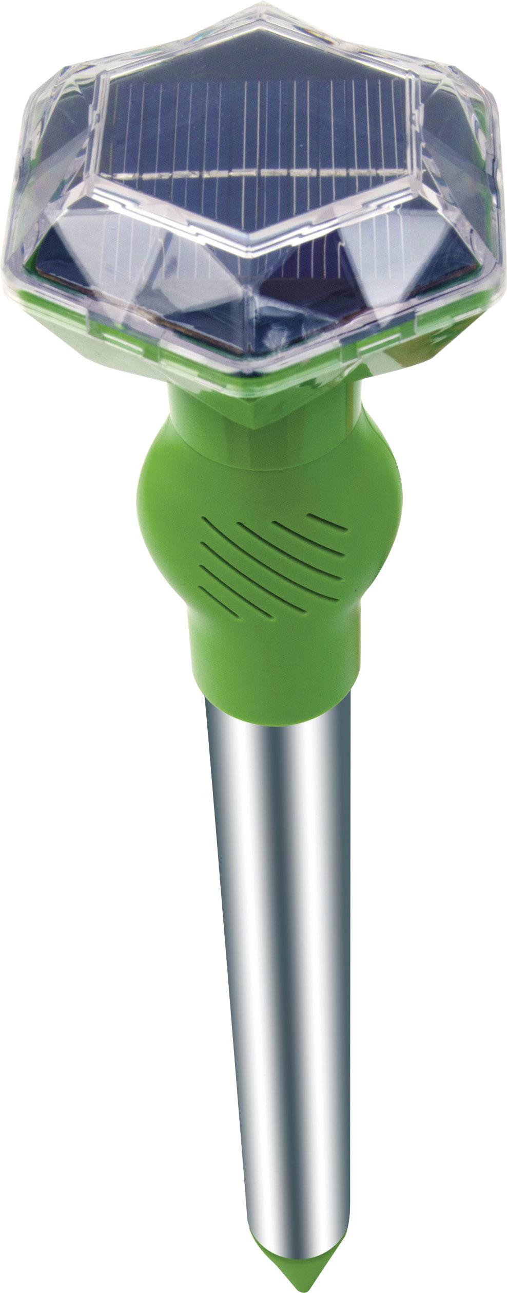 Gardigo Diamant Wühlmausfalle Funktionsart Vibration, Multifrequenz Wirkungsbereich 700m² 1St.