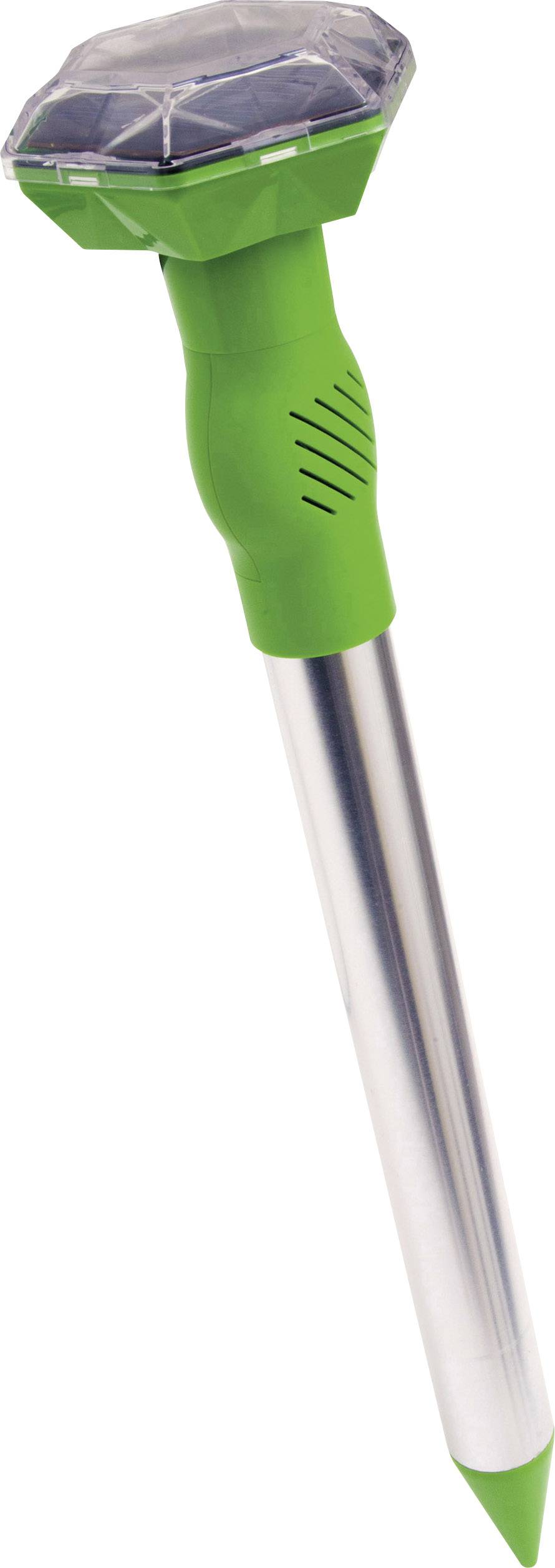 Gardigo Diamant Wühlmausfalle Funktionsart Vibration, Multifrequenz Wirkungsbereich 700m² 1St.