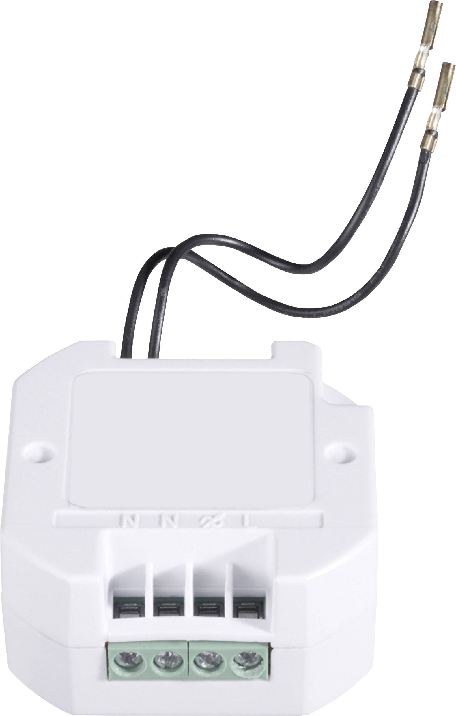 RSL Schalter Unterputz Schaltleistung (max.) 2000W Reichweite max. (im Freifeld) 70m