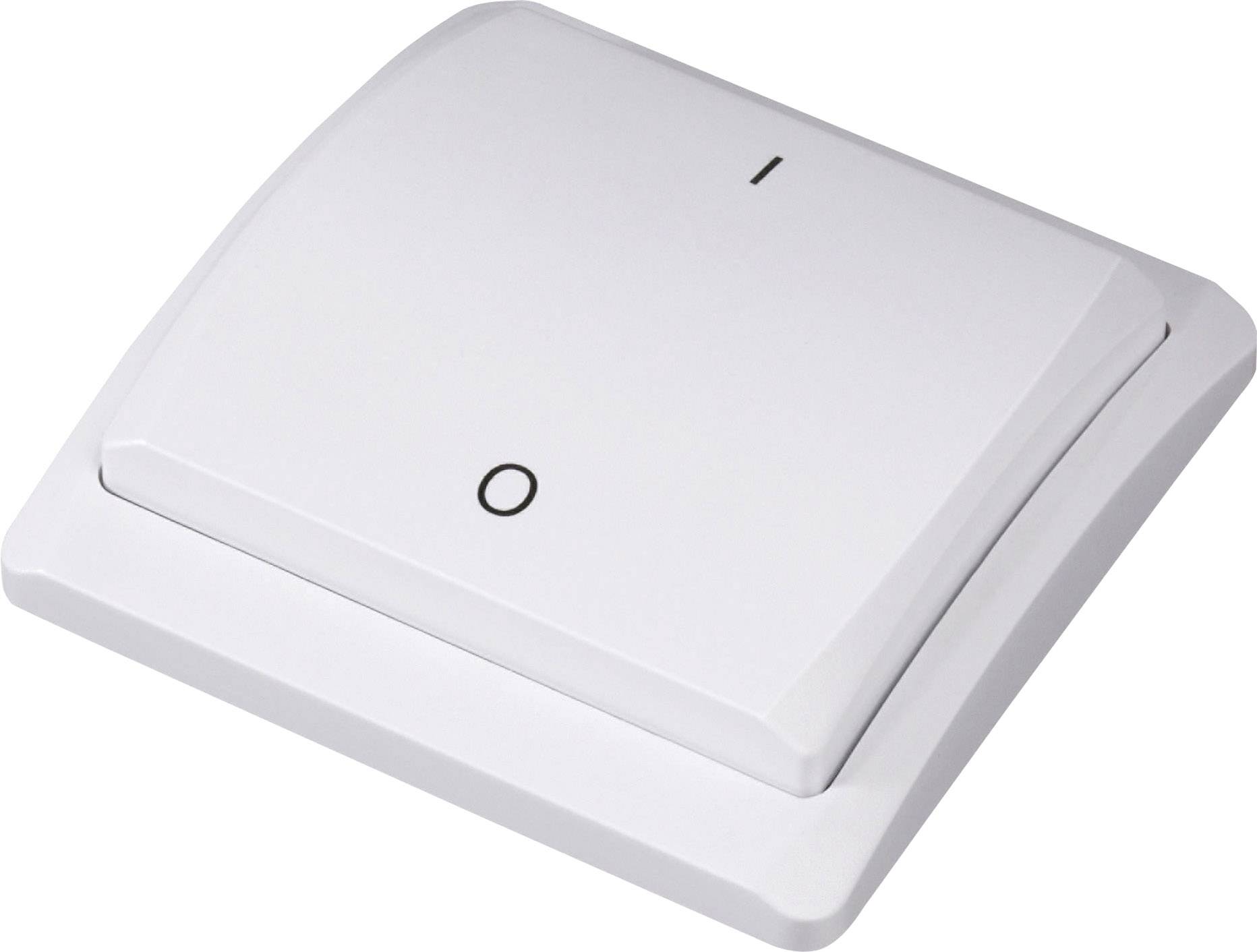 RSL Wandtaster Aufputz Reichweite max. (im Freifeld) 70m