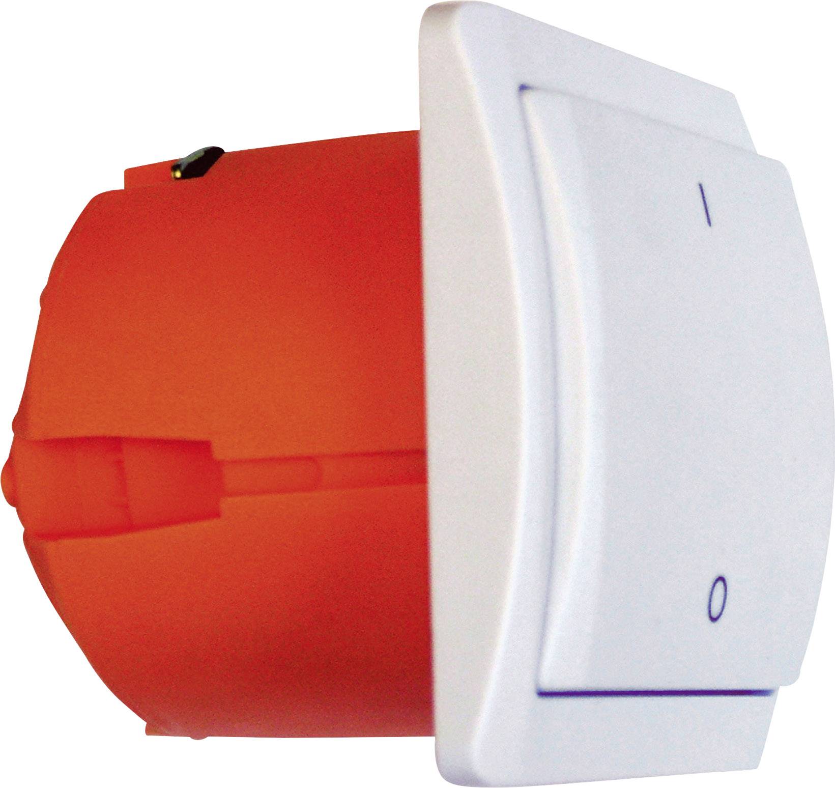 RSL Wandtaster Aufputz Reichweite max. (im Freifeld) 70m