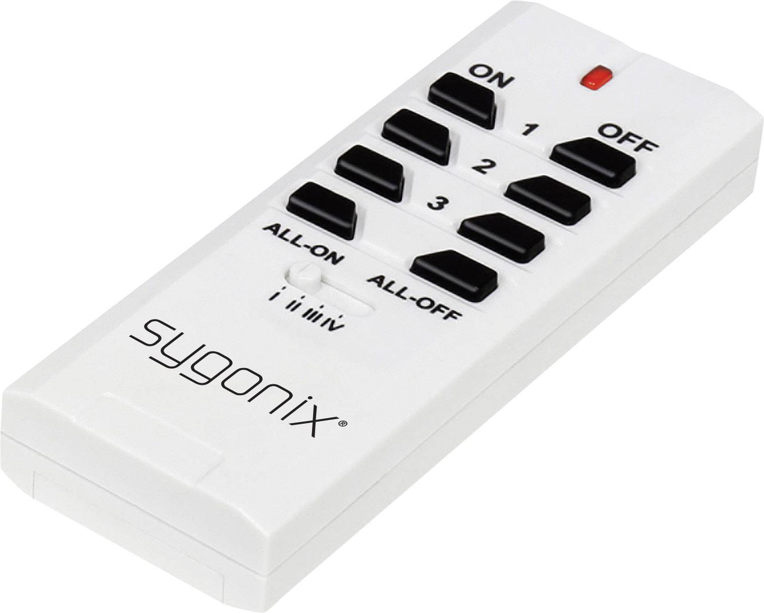 RSL Fernbedienung Reichweite max. (im Freifeld) 30m