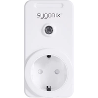 RS2W Funk Steckdose Zwischenstecker 1-Kanal Schaltleistung (max.) 3500W Reichweite max. (im Freifeld) 150m RS2W Funk Steckdose Zwischenstecker 1-Kanal Schaltleistung (max.) 3500W Reichweite max. (im Freifeld) 150m