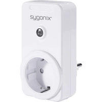 RS2W Funk Steckdose Zwischenstecker 1-Kanal Schaltleistung (max.) 3500W Reichweite max. (im Freifeld) 150m RS2W Funk Steckdose Zwischenstecker 1-Kanal Schaltleistung (max.) 3500W Reichweite max. (im Freifeld) 150m