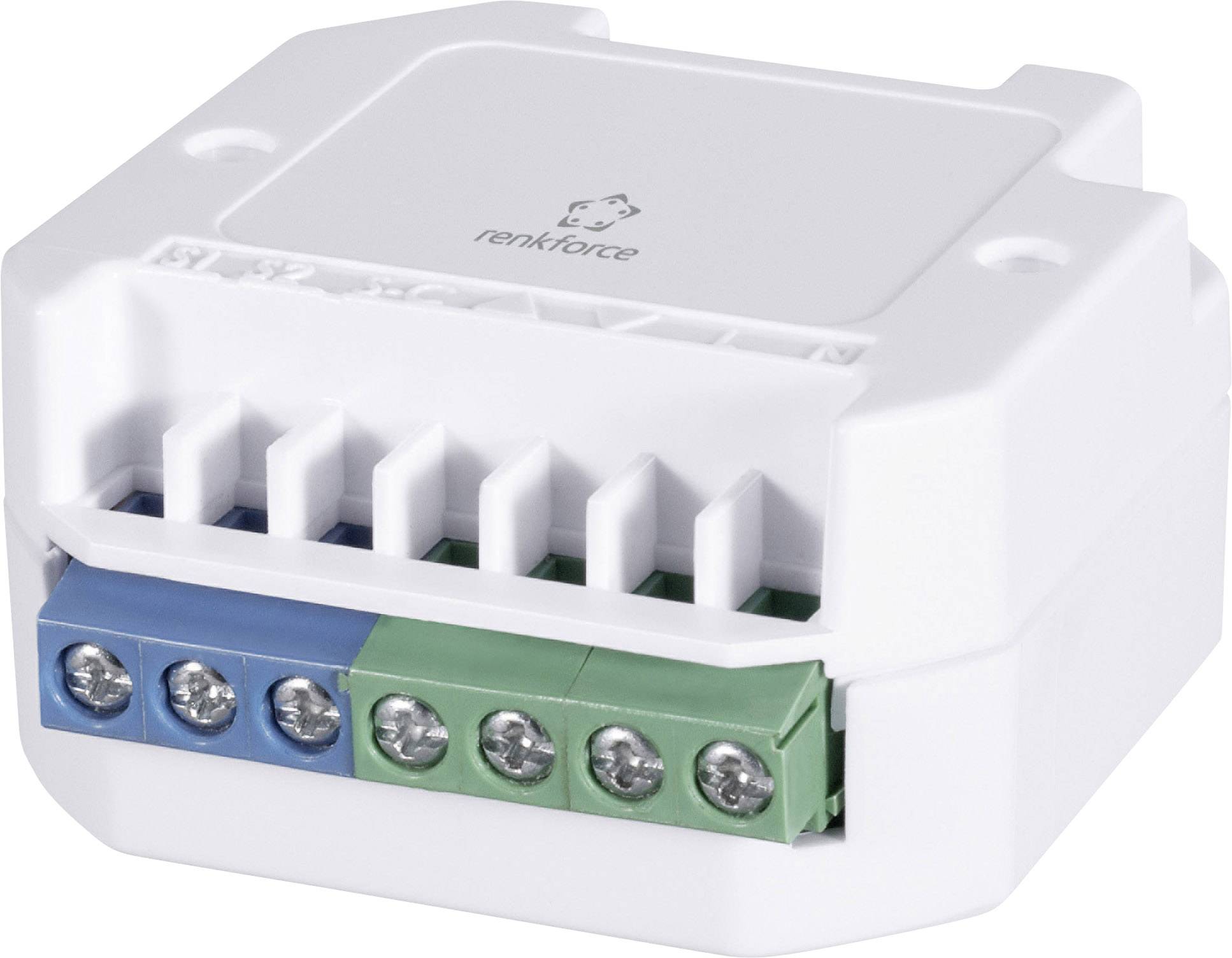 RS2W Wi-Fi Starterkit Rollladen-Steuerung