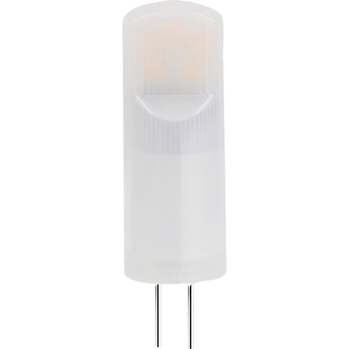 LightMe LM85331 LED EEK F (A - G) G4 Stiftsockel 2.4W = 30W Warmweiß (Ø x L) 14mm x 40mm 1St.