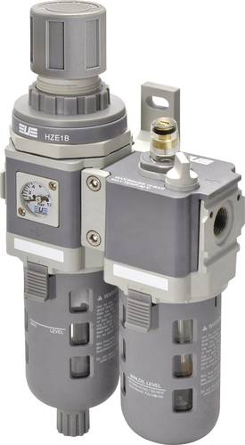 HZE0B08GM Filterregler Gefilterte Druckluft Betriebsdruck (max.) 10 bar