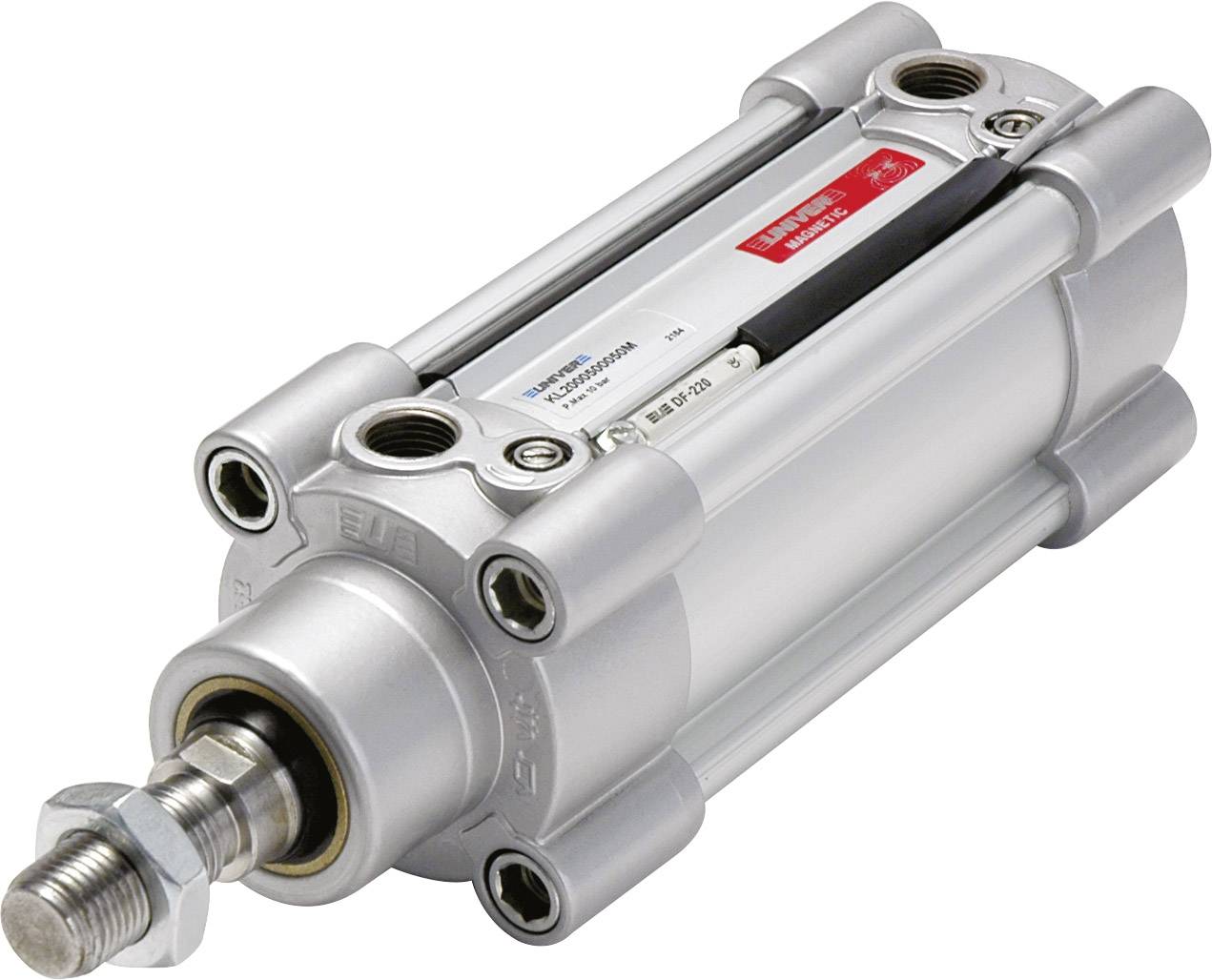 Univer KL2000630500M Profilzylinder Hublänge: 500mm 1St  