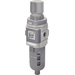 Filtre régulateur Univer HZE1B10GM air comprimé filtré Pression de service (max.) 15 bar 1 pc(s)